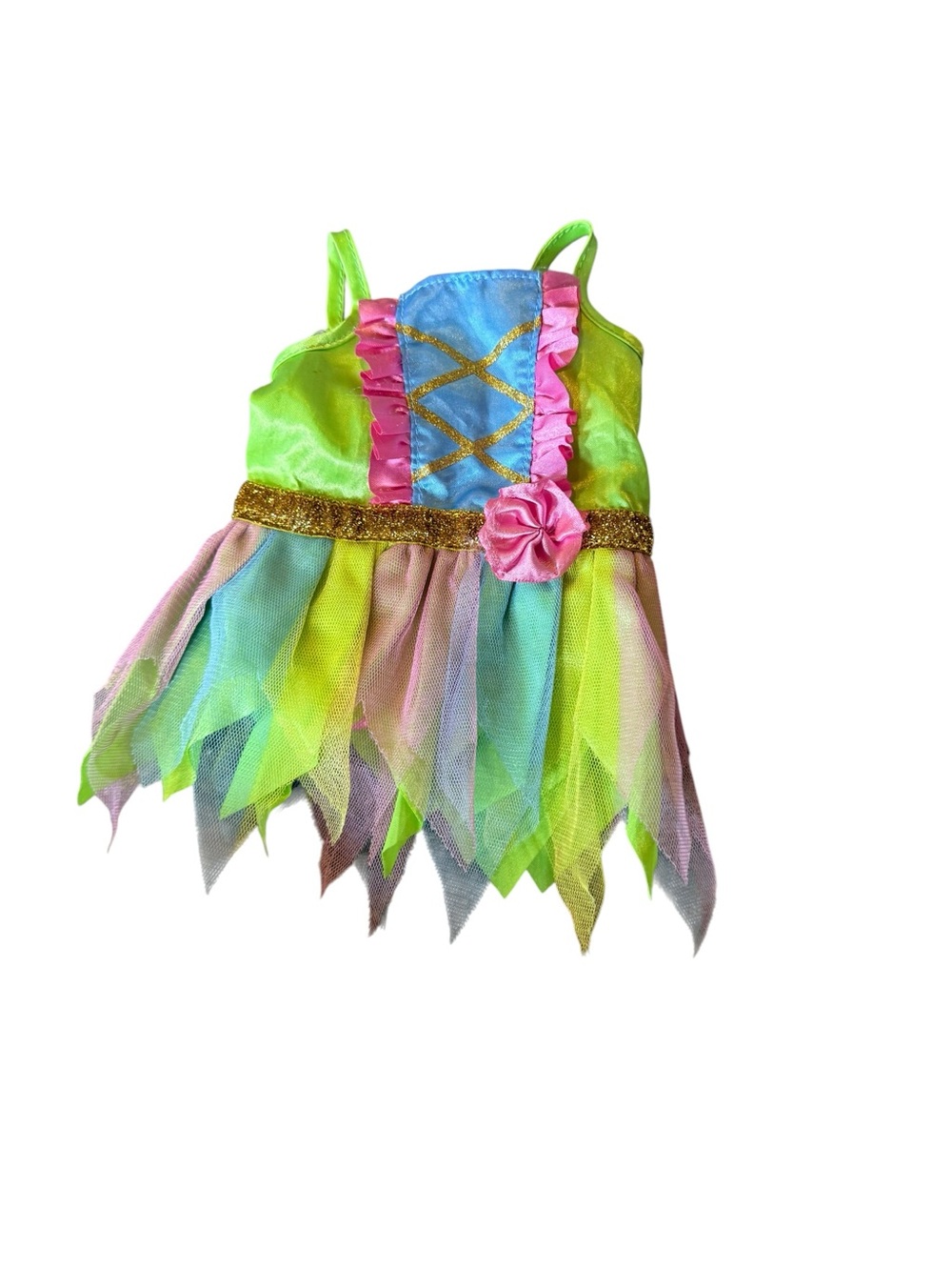 My Life Fairy doll dress